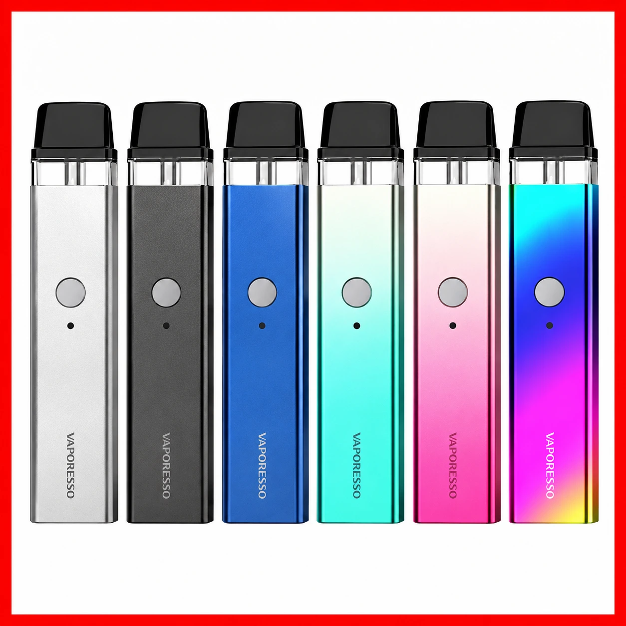 Vaporesso XROS Kit – 800mAh Compact Pod Vape