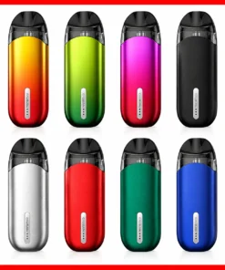 Vaporesso Zero S Pod Kit – 650mAh Compact Vape Device