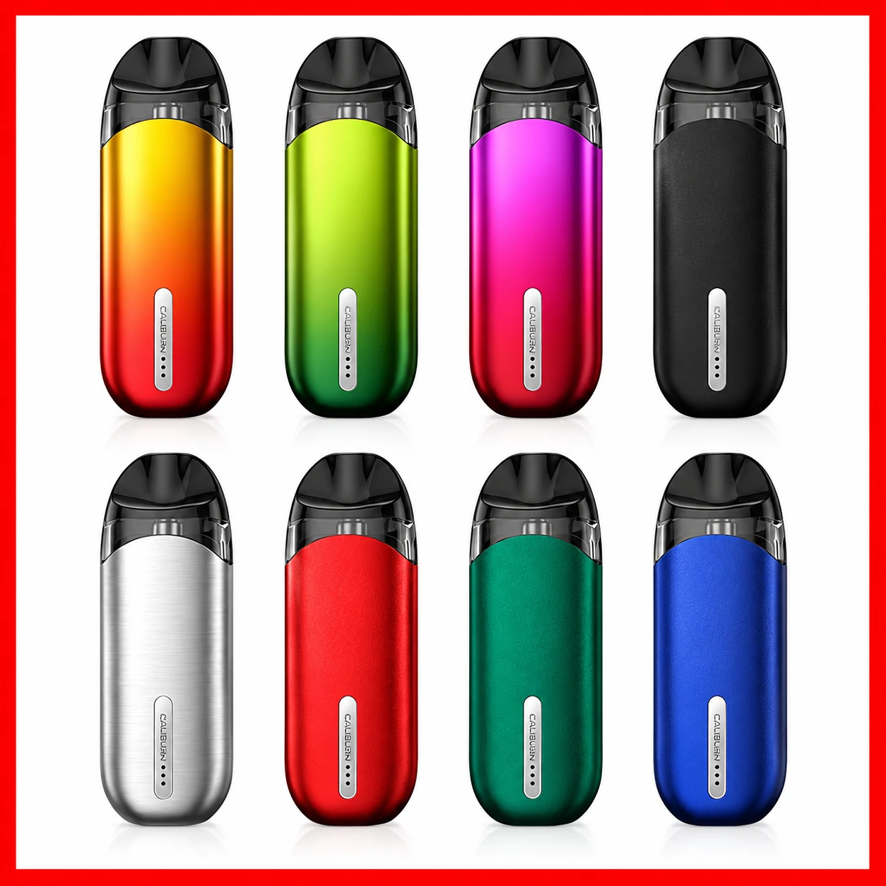 Vaporesso Zero S Pod Kit – 650mAh Compact Vape Device