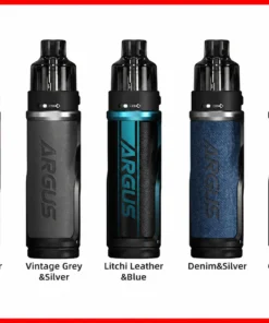 Voopoo Argus Pro 80W Pod Kit – High-Power Vape Device