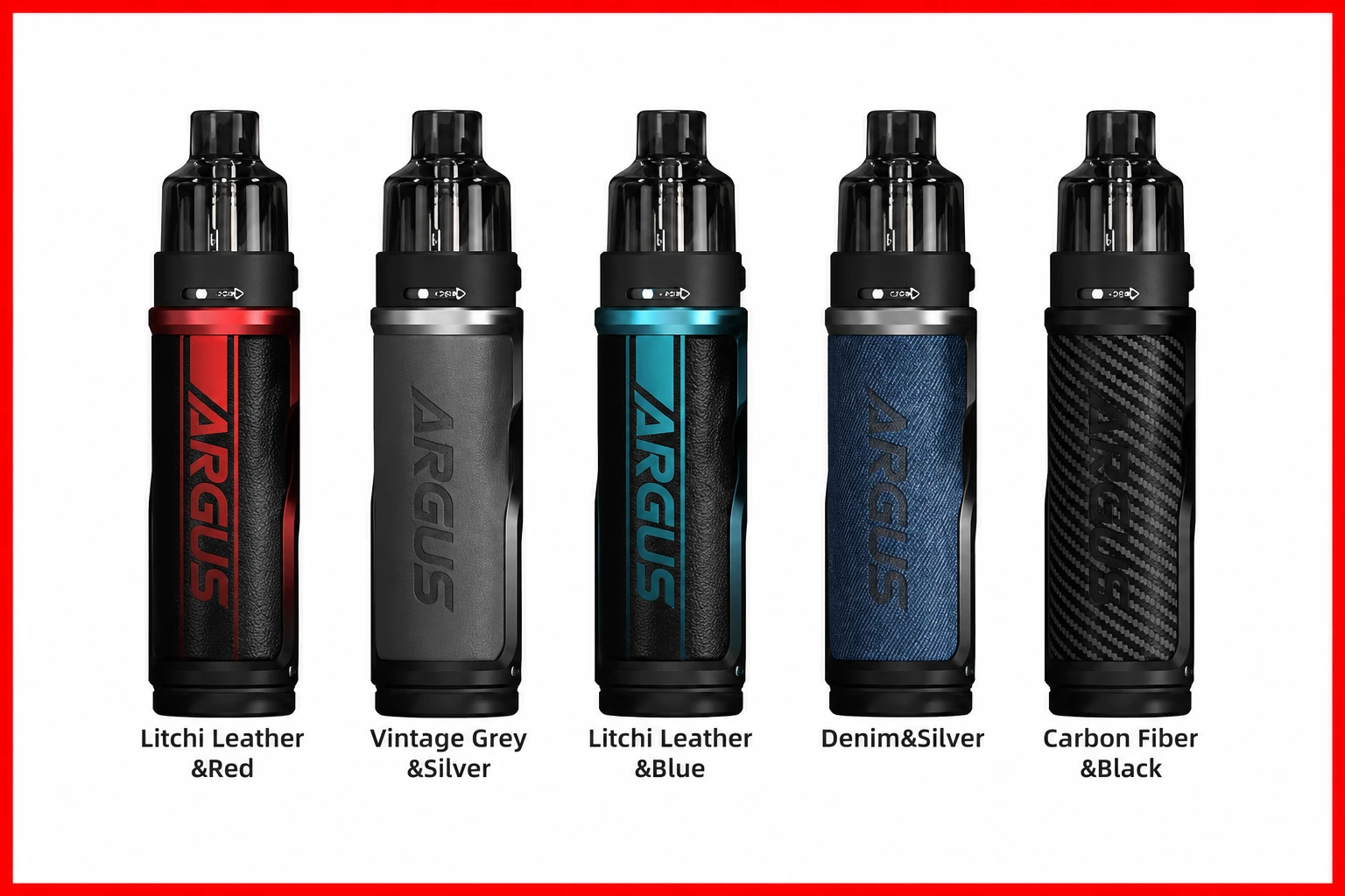 Voopoo Argus Pro 80W Pod Kit – High-Power Vape Device