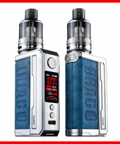 Voopoo Drag 3 177W Starter Kit – Buy Online in Dubai, UAE