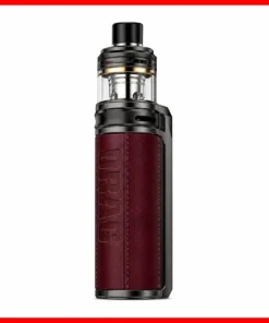 Voopoo Drag S Pro Pod Mod Kit – 3000mAh 80W Vape Device
