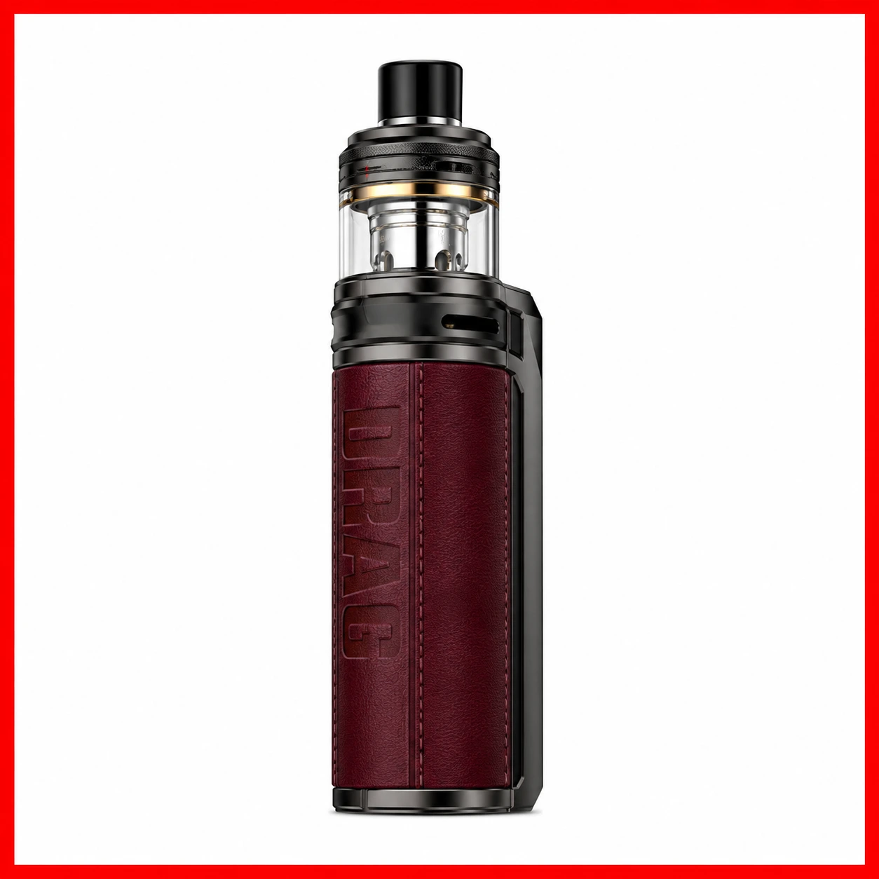 Voopoo Drag S Pro Pod Mod Kit – 3000mAh 80W Vape Device