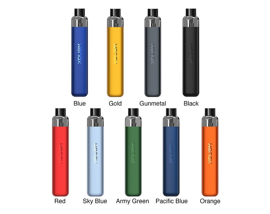 GEEKVAPE WENAX K1 16W POD SYSTEM IN UAE - Image 3