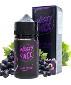 ASAP Grape by Nasty Salt Nic 35mg & 50mg Nicotine Strength