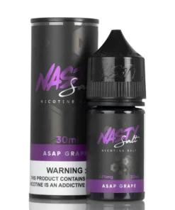 ASAP Grape by Nasty Salt Nic in Dubai