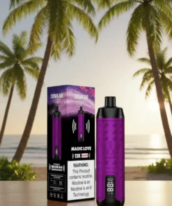 Al Fakher Crown Bar 12000 Puffs – Magic Love Disposable Vape