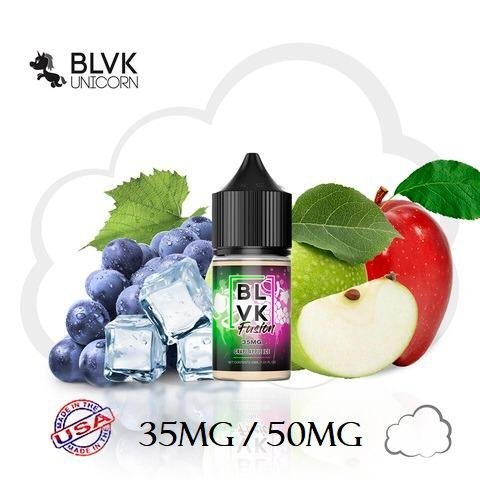 BLVK Grape Apple Iced Salt 30ml