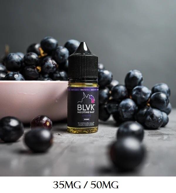 BLVK Grape Salt 30ml
