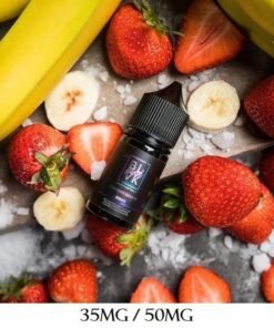 BLVK Iced Berry Banana Salt 30ml