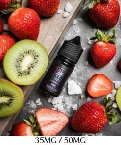 BLVK Iced Berry Kiwi Salt 30ml
