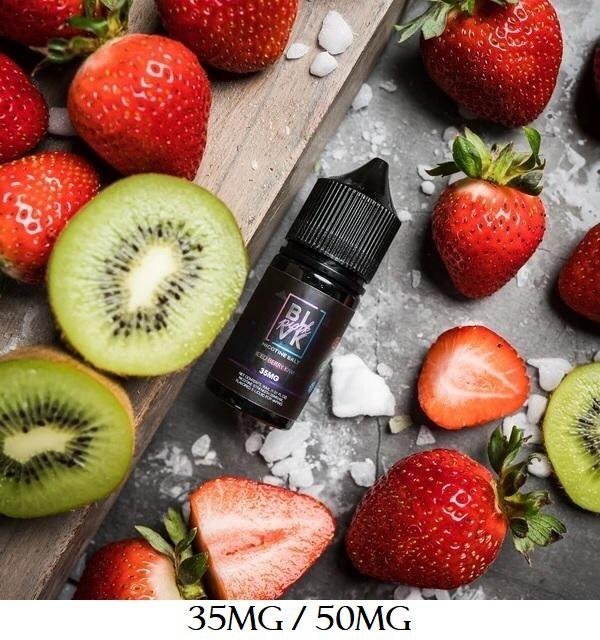 BLVK Iced Berry Kiwi Salt 30ml