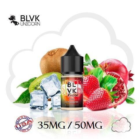 BLVK Kiwi Pom Berry Iced Salt 30ml