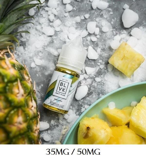 BLVK Pineapple Salt 30ml