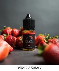 BLVK Strawberry Salt 30ml