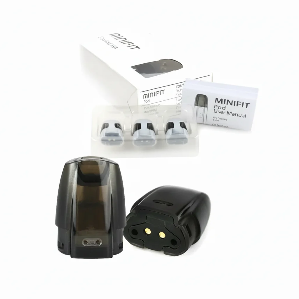 JUSTFOG Mini fit Pod (Pack of 3) in UAE