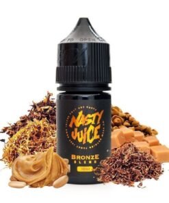 Bronze Blend Nasty Salt Nic 30 ml in Dubai