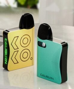 CALIBURN AK3 Pod Device 520 mAh 2ml E liquid Capacity Refillable Pod