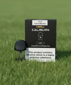 Caliburn A3 Replacement Pod 50 AED per Pack