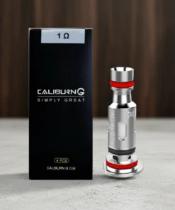 Caliburn G G2 Koko Prime Replacement Coils By Uwell (4pc)