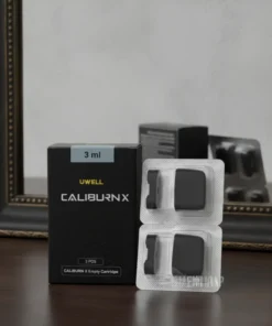 Caliburn X Replacement Pod 3ml 50 AED per Pack
