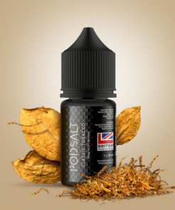 Classic Tobacco by Pod Salt 30 ml