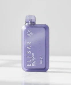 ELFBAR Grape Ice BC 10000 Puffs 50mg