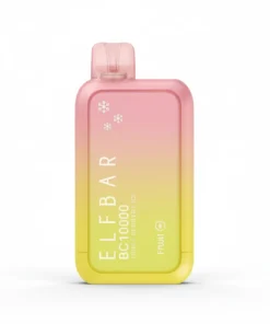 ELFBAR Pineapple Strawberry Banana 10000 Puffs 50mg