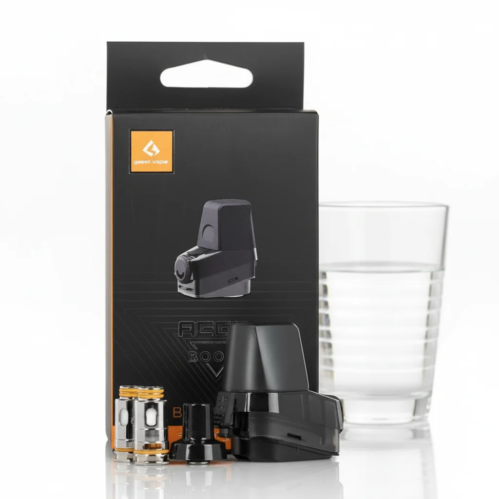 Geek Vape Aegis Boost Pod