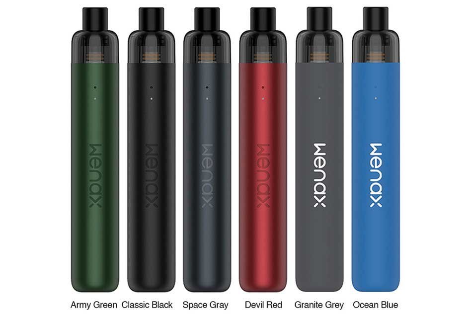 GEEKVAPE WENAX Stylus 16W Pod Kit In UAE - Image 2