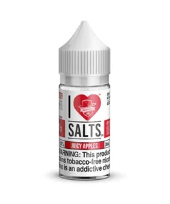 I Love Salts Juicy Apples 30ml
