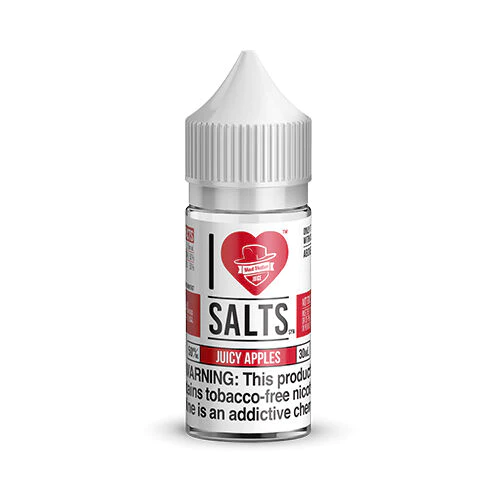 I Love Salts Juicy Apples 30ml
