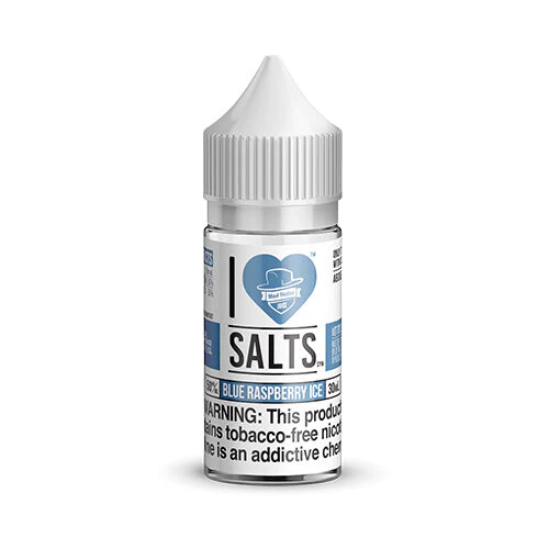 I Love Salts Blue Raspberry Ice 30ml