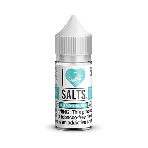 I Love Salts Blue Raspberry Lemonade 30ml