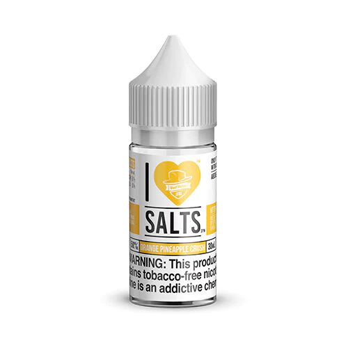 I Love Salts Orange Pineapple Crush 30ml (25, 50mg nicotine)