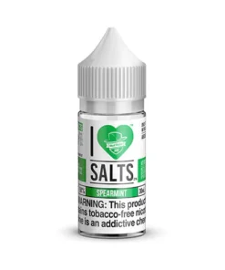 I Love Salts Spearmint Gum 30ml