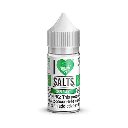 I Love Salts Spearmint Gum 30ml
