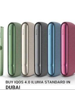 IQOS 4.0 ILUMA STANDARD KIT