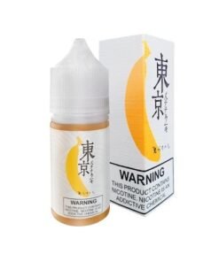 Iced Banana Cake by Tokyo Salt 30 ml
