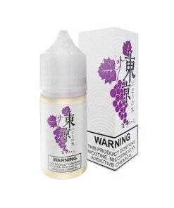 Iced Grape by Tokyo Salt 30 ml