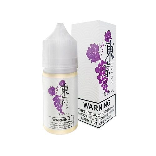 Iced Grape by Tokyo Salt 30 ml