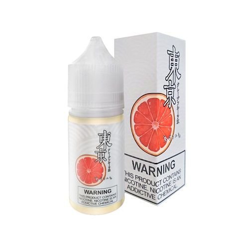 Iced Grapefruit by Tokyo Salt 30 ml