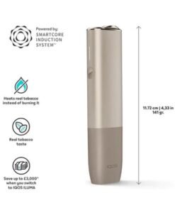 IQOS ILUMA ONE – All Colors Available | Dubai Vapor Hub - Image 8