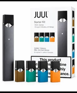JUUL Starter Kit