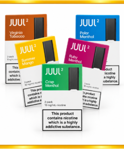 JUUL2 Dubai – Top18Mg JUUL 2 Pods Online | Dubai Vapor Hub