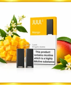 Mango JUUL2 Pods 18mg