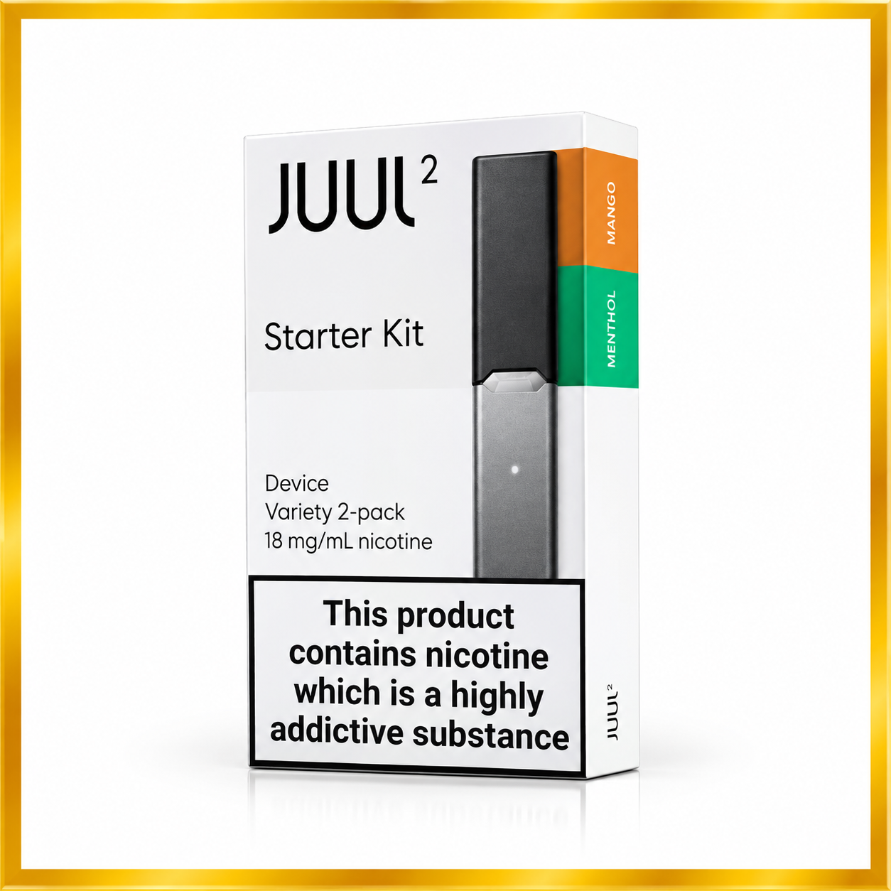 JUUL2 Starter Kit