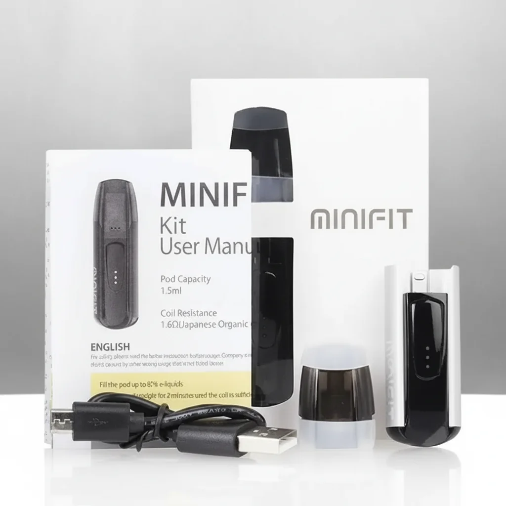 JustFog Minifit Max Pod Kit