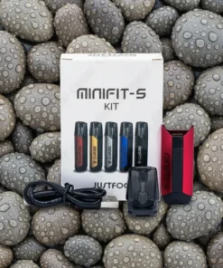 JustFog Minifit S Pod kit